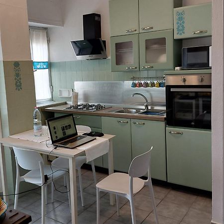 La Pintadera Sarda Apartment Carbonia Luaran gambar