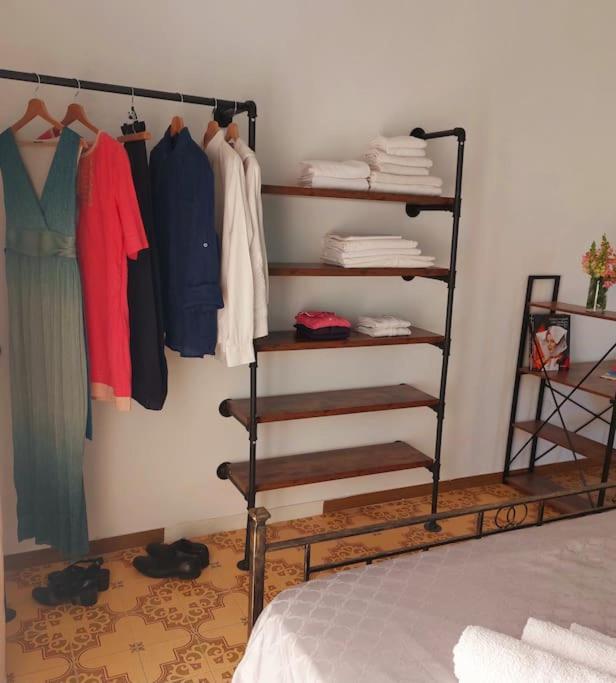 La Pintadera Sarda Apartment Carbonia Luaran gambar
