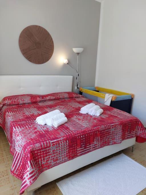 La Pintadera Sarda Apartment Carbonia Luaran gambar