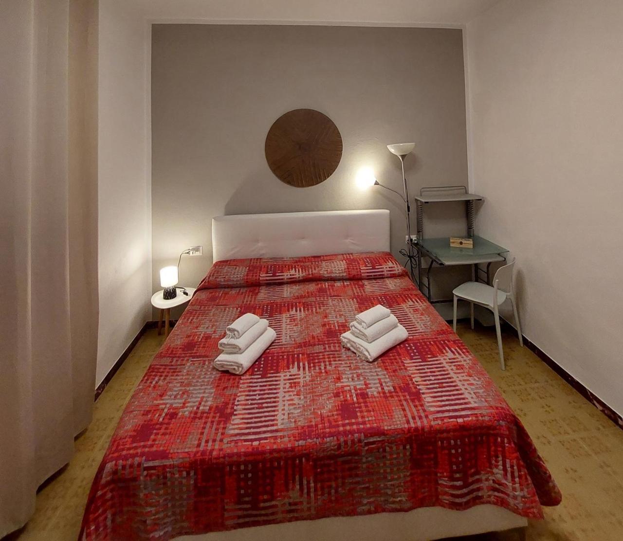 La Pintadera Sarda Apartment Carbonia Luaran gambar