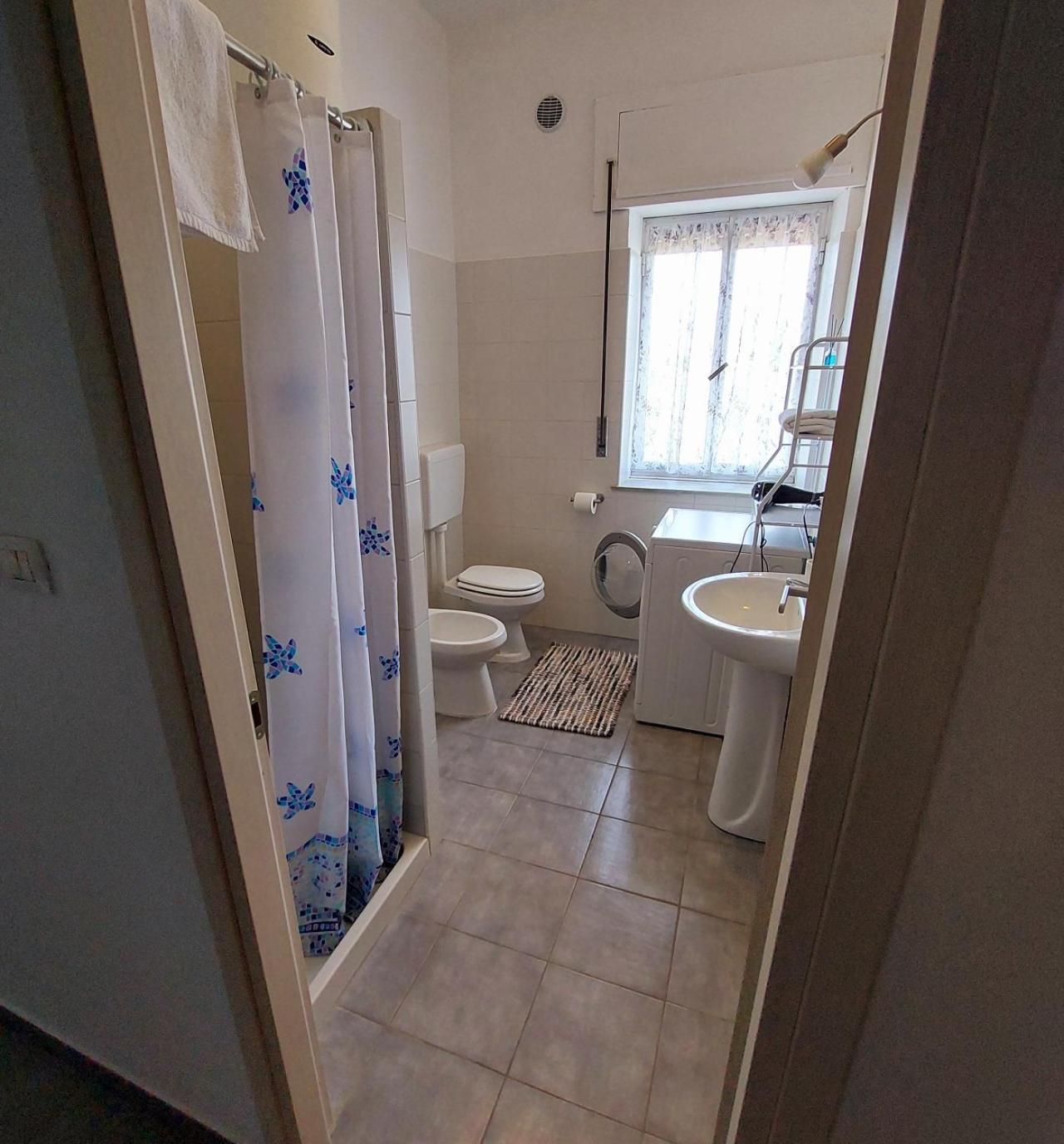 La Pintadera Sarda Apartment Carbonia Luaran gambar