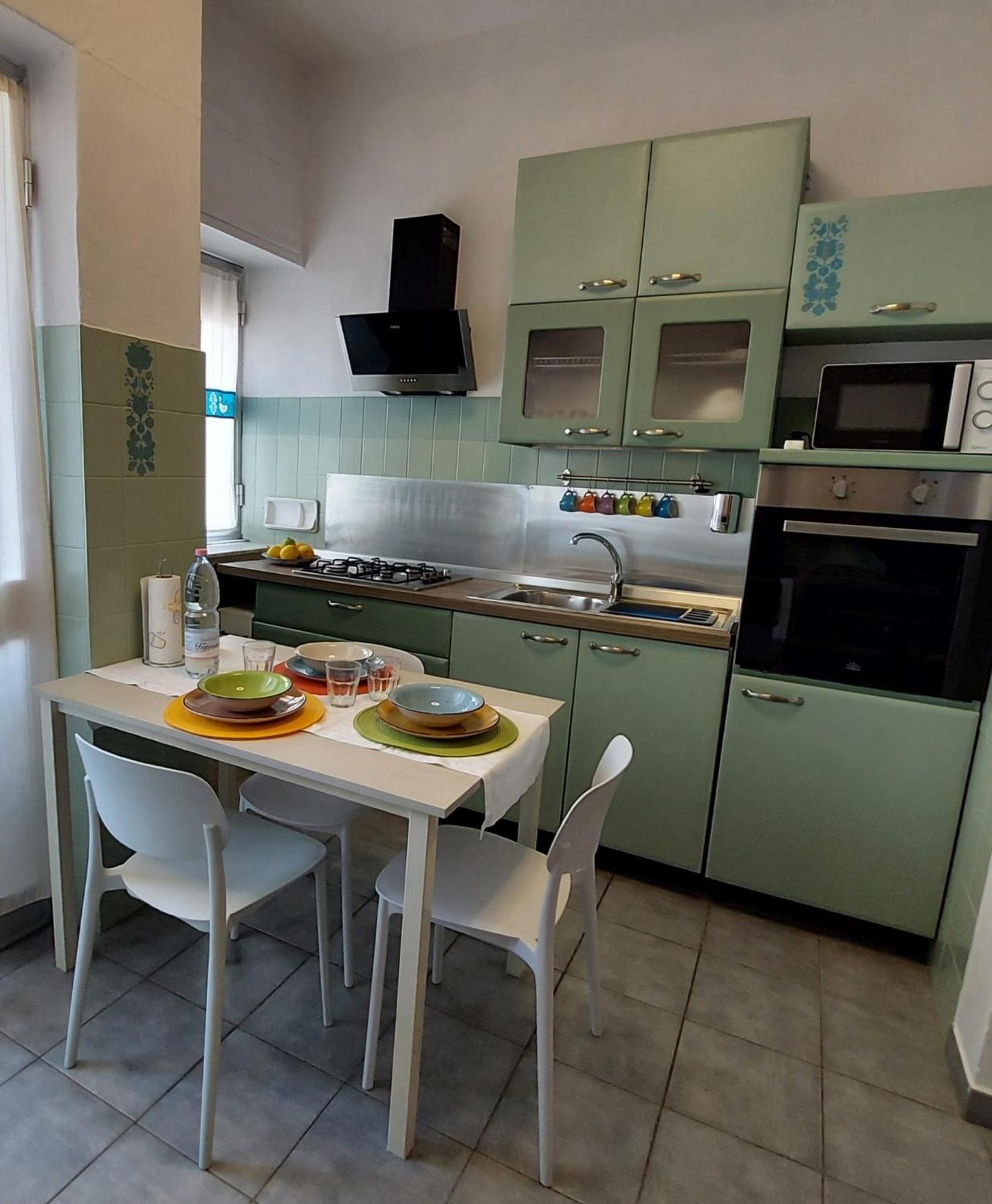 La Pintadera Sarda Apartment Carbonia Luaran gambar