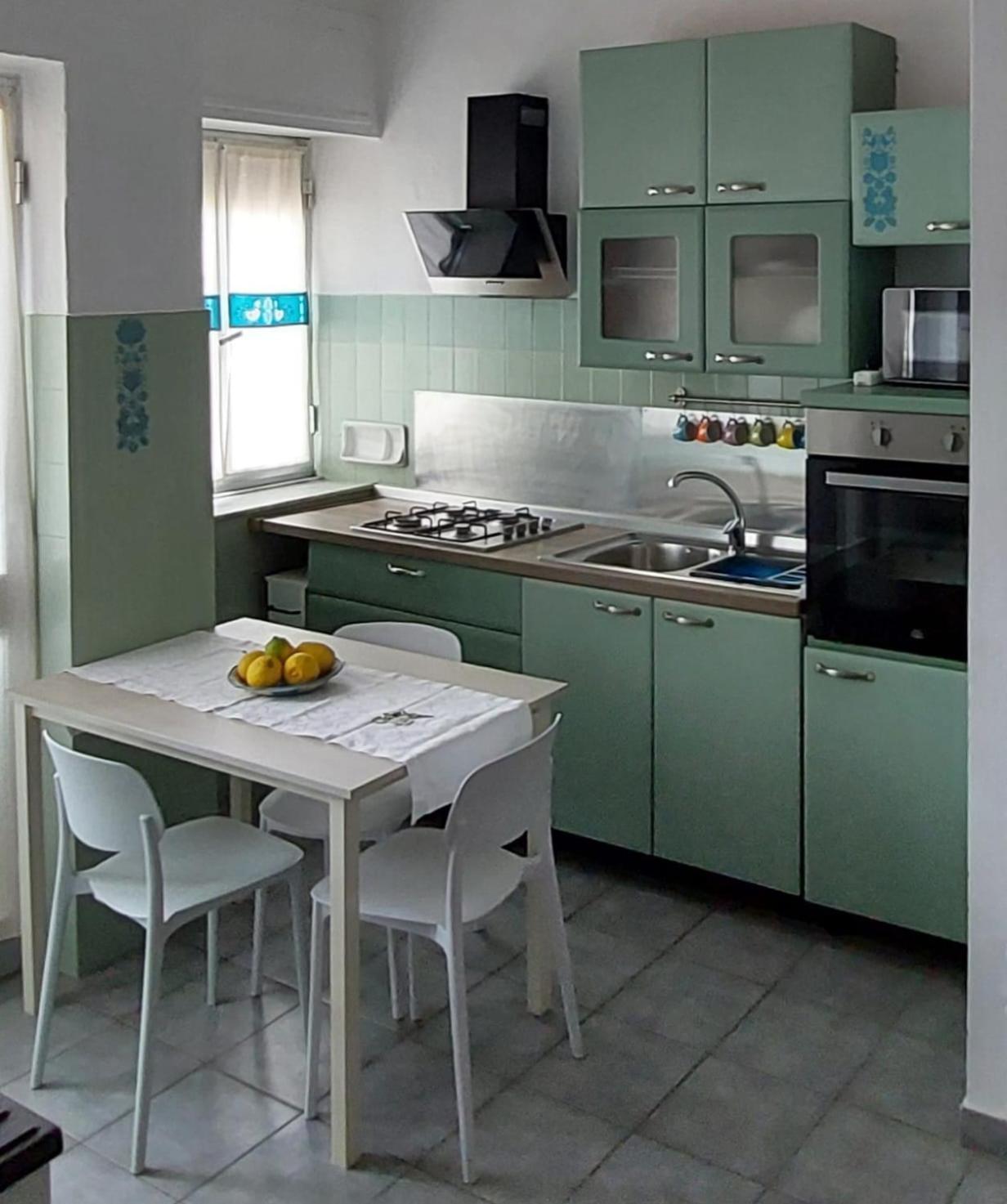 La Pintadera Sarda Apartment Carbonia Luaran gambar